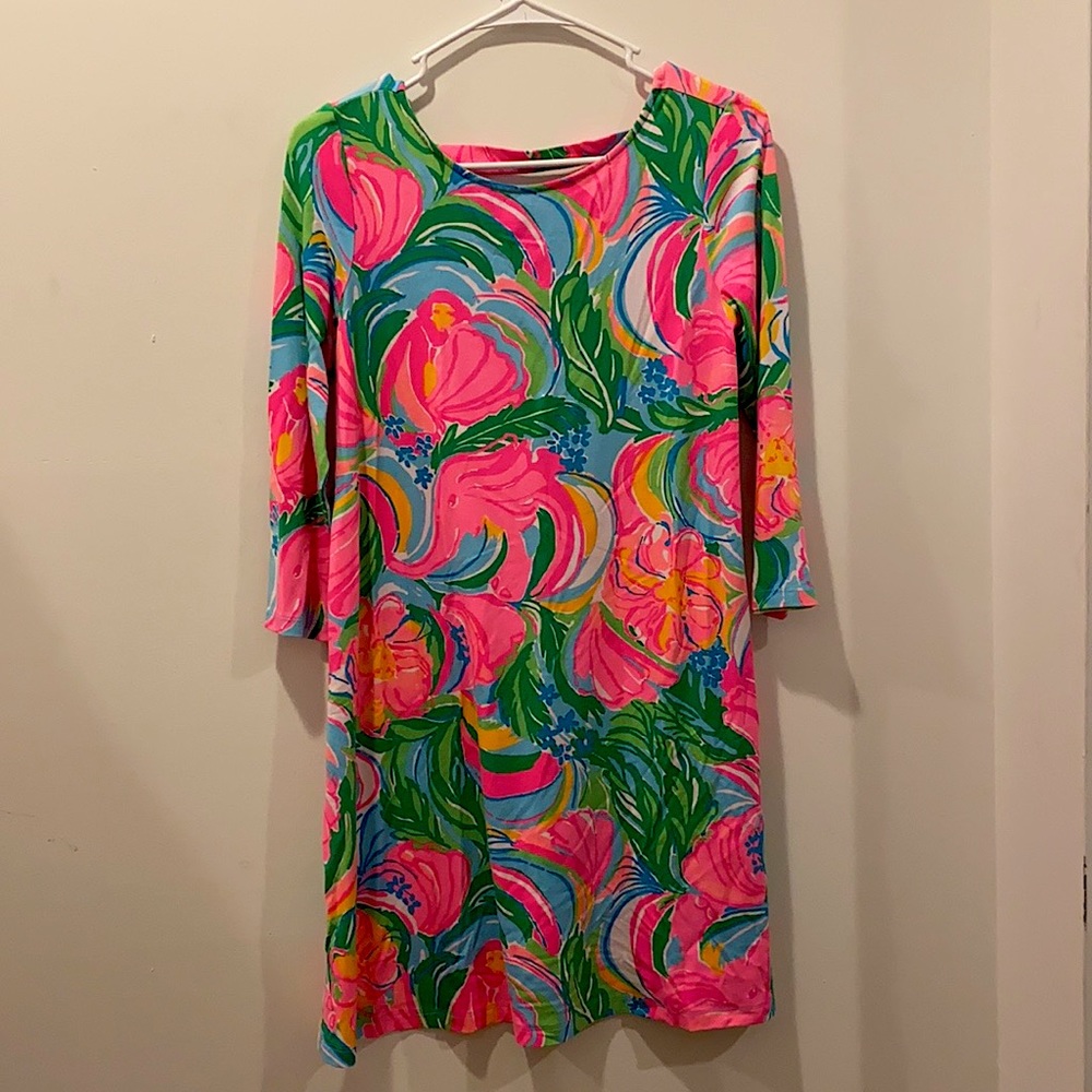 Lilly Pulitzer Ophelia Swing Dress size small